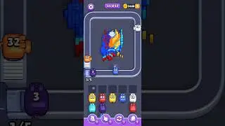 Pixel flow – Level 63 Full Walkthrough Mobile Game |Cassera Gaming #gameplay #walkthrough