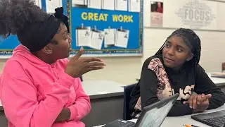 🔥 Future CEOs CTE Business Training Middle School Students Learning to Lead, Build & Dream Big! 🚀 🌍 