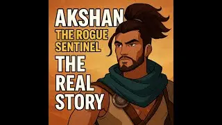 AKSHAN &ndash; The Rogue Sentinel ⚖️ | The Real Story of Shurima&rsquo;s Outlaw