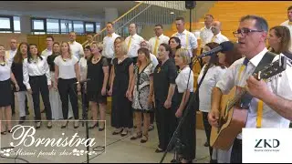 Late je Istra - MePZ Brnistra (besedilo Nelda Štok Vojska, glasba Sonja Mezgec in Rudi Bučar)