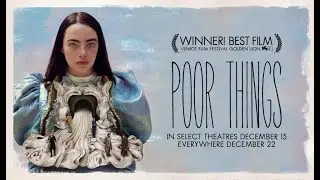 Poor Things 2023 Full Comedy Fantasy Movie in English | New Comedy Movie | Review and Facts