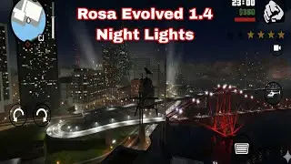 Project Night Lights v3 For Gta Sa AML Android 2025
