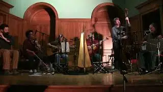 ROWAN | Shelburne Pierson Library, 2025 | Waltz About Whiskey (Watchhouse Cover)