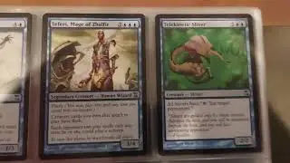 Time Spiral Part 2 - A look at then - original Time Spiral block from 2006-7