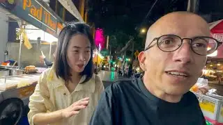 WELKOM IN BANGKOK! Best een ruige stad moet ik zeggen
