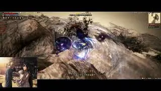 BLACK DESERT ONLINE NA #1 GS SUCCESSION TAMER PVP MONTAGE (BA\AOS\NW)