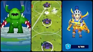 Hero Wars: Battle Strategy (Gameplay Android)
