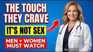 The Psychology of Touch Older Women Secretly Crave Modern Attraction & Emotional Safety Explained