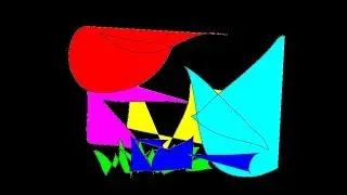 CYBER DYNAMICS/Graphic Design and Music and Movie By Yoshikazu Oshiro