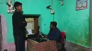 Pradeep is preparing for the exam in SKTC class Ugargol by sridhar sir 