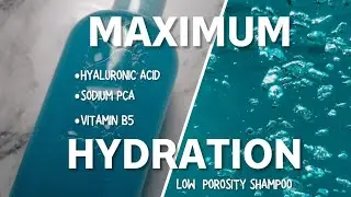 The Best DIY Shampoo for Low Porosity Hair — Finally, Hydration That Works!