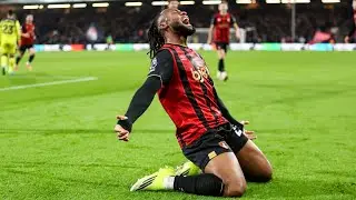 ANTOINE SEMENYO 90+5 GOAL VS TOTTENHAM TODAY&hellip;INAKI WILLIAMS VS BARCELONA & BLACK QUEENS DRAW