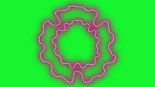 Free download scribble effect (green screen)