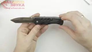 Нож туристический Ganzo G613
