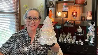 Trim the Tree Diffuser Shade demo - per Angie&rsquo;s request