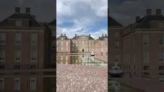 Het Loo! #netherlands #royal #travel #love #architecture #art #museum #history #arthistory #fun