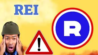 REI Prediction 27/AUG REI NETWORK Coin Price News Today - Crypto Technical Analysis Update Price Now