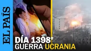GUERRA UCRANIA | Rusia bombardea Donetsk y soldados ucranianos pasan Navidad en el frente