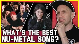 The Greatest Nu-Metal Song Of All Time!! (I was shocked)