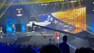 Azerbaijan weightlifters leave Armenia after flag burned