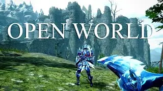 Is Open-World Monster Hunter Far from Reality?