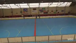 CHL Jujol Jokers vs Rubia juvenil