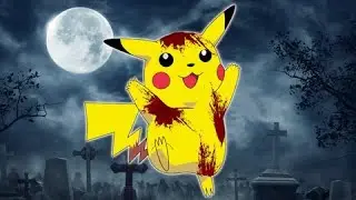 Franny Creepy Pokemon Mix