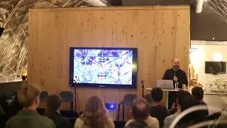 Nature of Buildings, Skylab HQ, UO Architecture & Environment