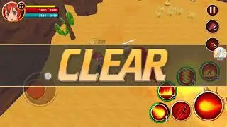 Epic Conquest Stage 2-4 Normal Gameplay