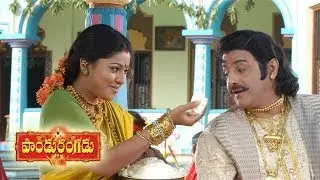 Paandurangadu Movie - Govindha Krishna Jai Video Song - Bala Krishna,Sneha