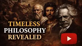 Timeless philosophy revealed🫴  #Philosophy #Stoicism #TimelessWisdom #MentalResilience #LifeLessons 