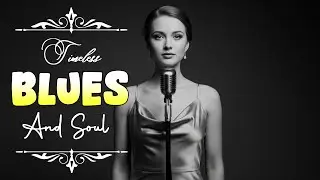 Timeless Soul & Blues Collection 🎈 Deep Songs of Love, Heartbreak, and Emotional Strength