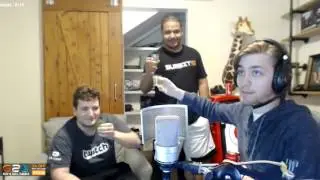 TOP 10 DRUNK STREAMERS FAILS ON TWITCH
