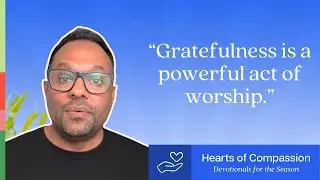 Gratitude in Action - Unlock the Power of Gratitude (1 Thessalonians 5:18)