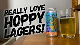 Beer Review #116 - Tripping Animals Brewing Co. - Koopa Troopa (REVIEW)