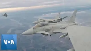Italy to Deploy Additional Fighter Jets in Romania