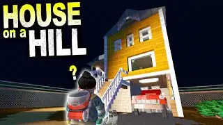 They Created A Thriller Movie In Scrap Mechanic