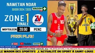 🛑LIVE NAWETAN NDAR💢 FINALE ZONE1️⃣▪️ MOYTULEEN🔴🟡PENC