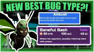 TERRAFLY IS THE BEST BUG TYPE! | Loomian Legacy PvP