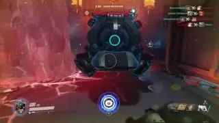 OverWatch - Road Hog - Xbox One