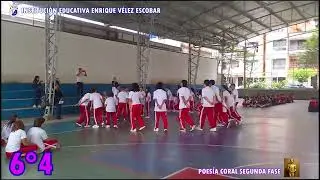 6&deg;4 POES&Iacute;A CORAL   SEGUNDA FASE