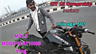 2025 MT15 OWNERSHIP REVIEW / Is it segment killer? MT15 BEST STREET FIGHTER?? #mt15 #bikereview