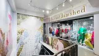 J. Junaid Jamshed Bangladesh | Franchise Showroom Interior Design by ArchSense Architects