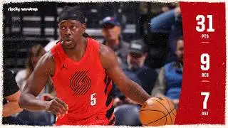 Jrue Holiday Has A Season-High 31 Points In Win Against Jazz | February 12, 2026