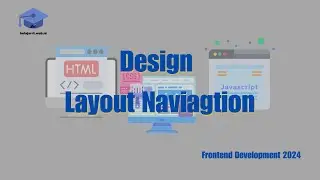Frontend Development 2024 : Design Navigation