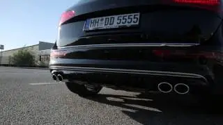 DD Customs   Audi Q5 ActiveSound Actuator