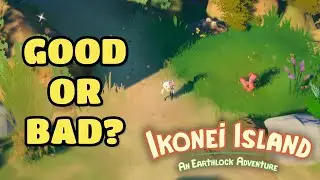 Is Ikonei Island for you? | Honest Game Review