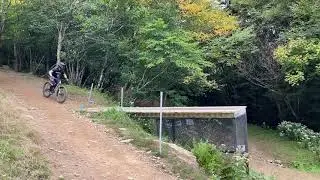 Cupcake Drop At Snow Shoe MTB Park