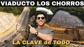 LOS TALUDES GIGANTES en CARRETERA Los CHORROS en EL SALVADOR | HeyObi