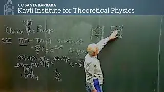 Chicken Wire Bingo ▸ KITP Blackboard Talk by Allan Macdonald